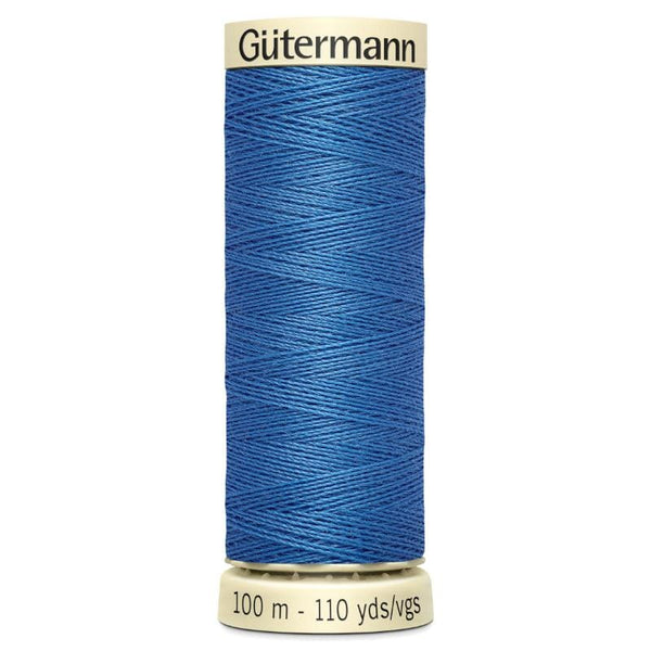 Gutermann Sew-All Polyester Sewing Thread - 100m Reel (Shades #300 - #399)