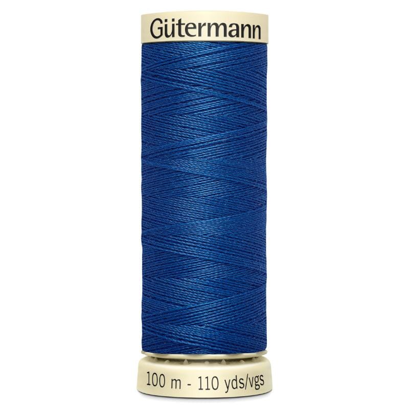 Gutermann Sew-All Polyester Sewing Thread - 100m Reel (Shades #300 - #399)