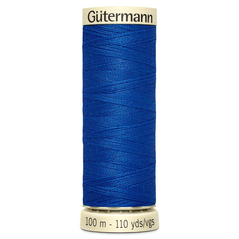 Gutermann Sew-All Polyester Sewing Thread - 100m Reel (Shades #300 - #399)