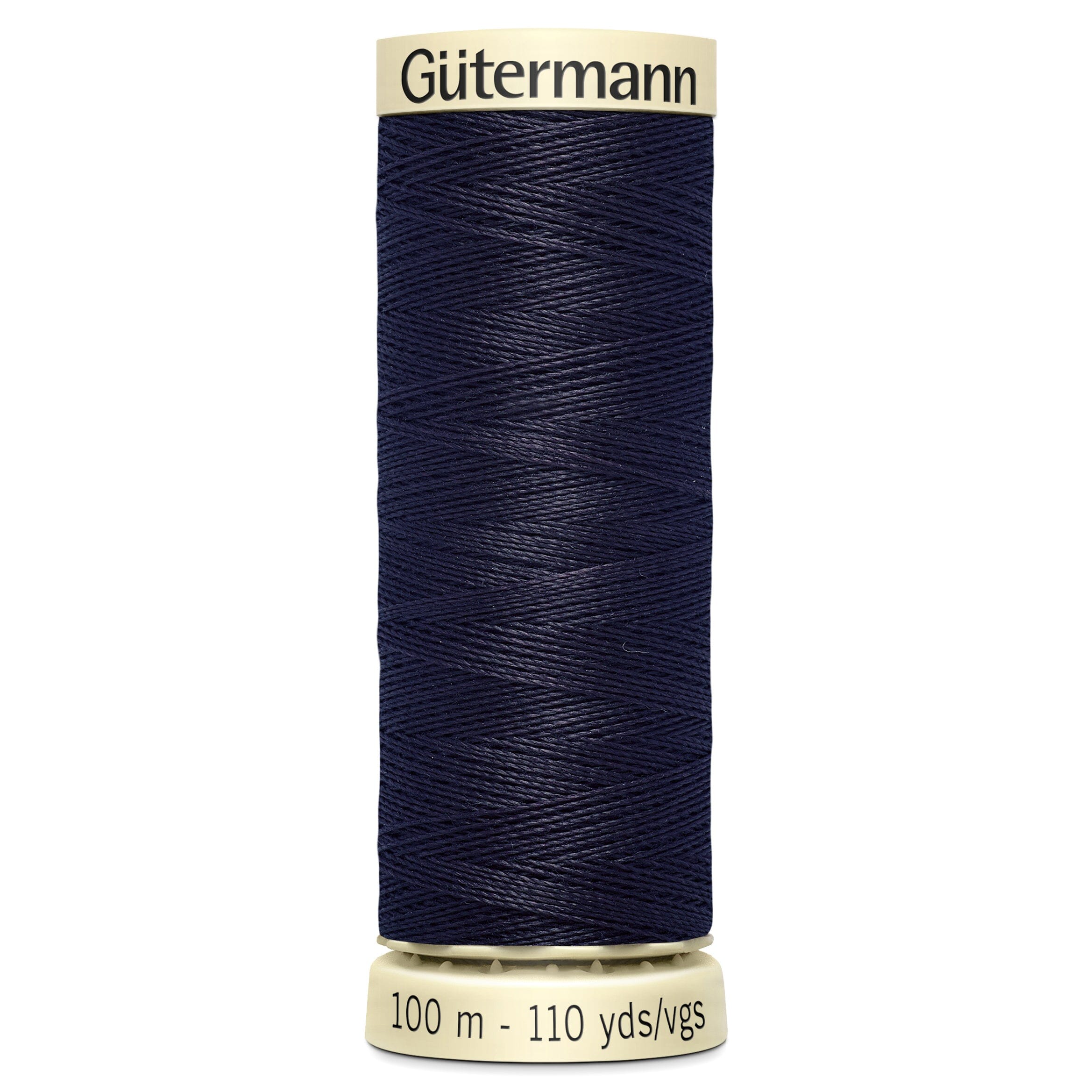 Gutermann Sew-All Polyester Sewing Thread - 100m Reel (Shades #000 - #149)