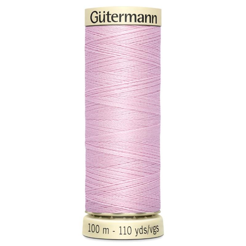 Gutermann Sew-All Polyester Sewing Thread - 100m Reel (Shades #300 - #399)