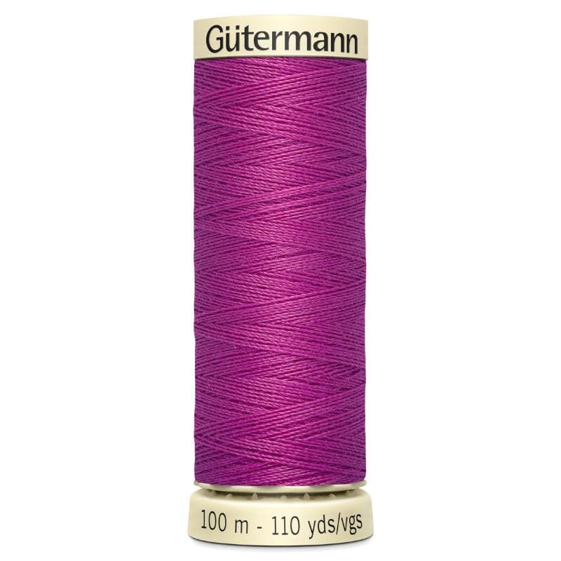 Gutermann Sew-All Polyester Sewing Thread - 100m Reel (Shades #300 - #399)