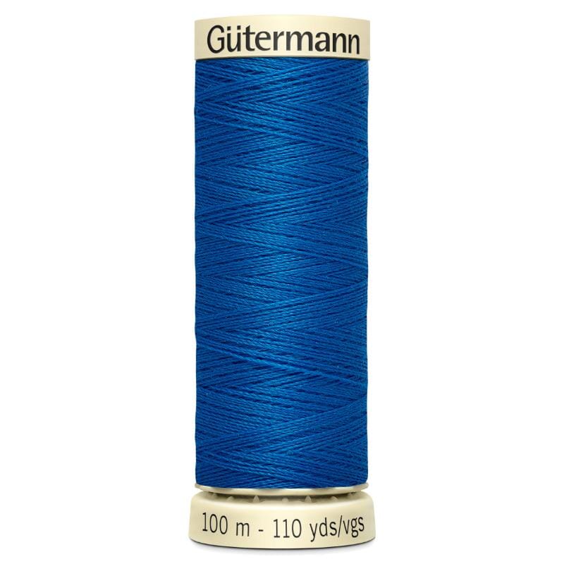 Gutermann Sew-All Polyester Sewing Thread - 100m Reel (Shades #300 - #399)