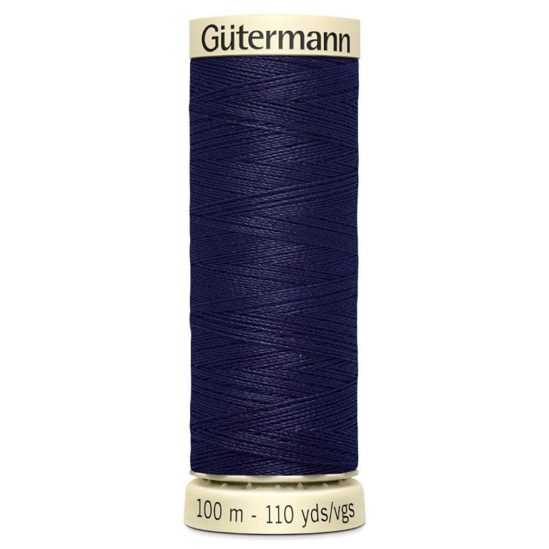 Gutermann Sew-All Polyester Sewing Thread - 100m Reel (Shades #300 - #399)