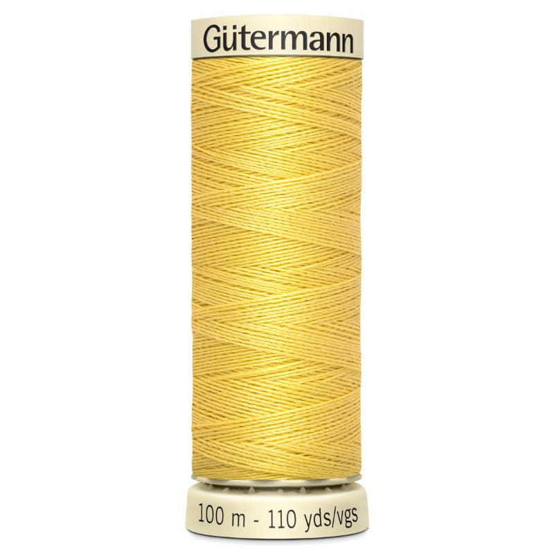 Gutermann Sew-All Polyester Sewing Thread - 100m Reel [SALE]