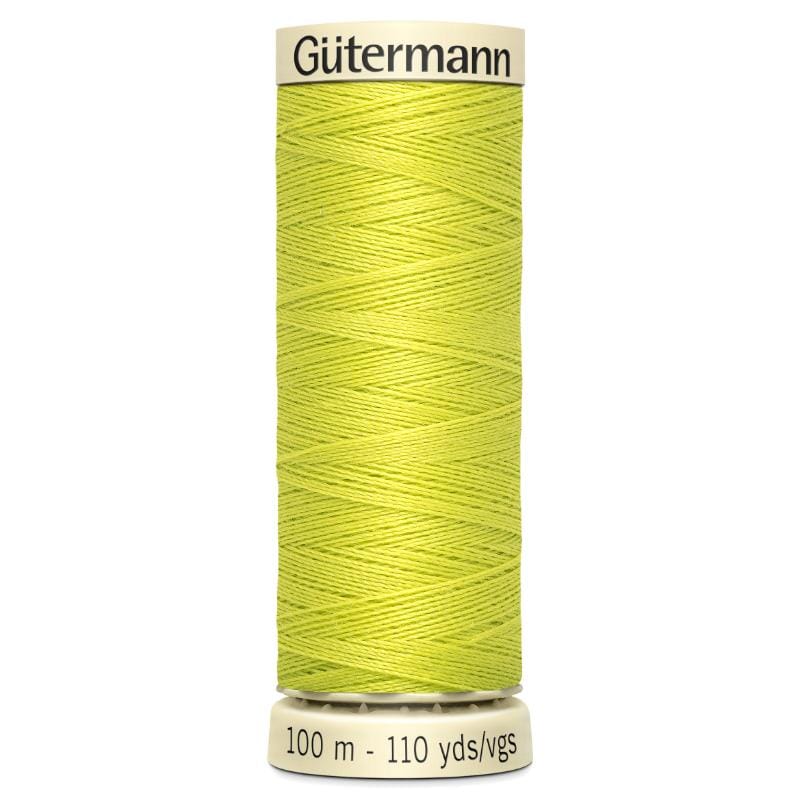 Gutermann Sew-All Polyester Sewing Thread - 100m Reel (Shades #300 - #399)