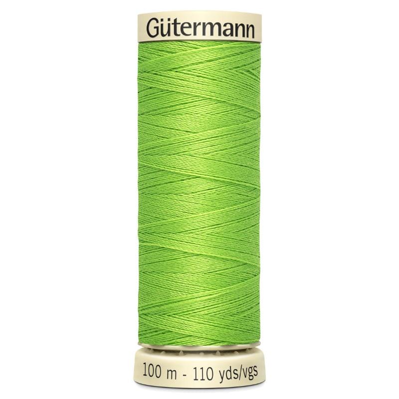 Gutermann Sew-All Polyester Sewing Thread - 100m Reel (Shades #300 - #399)