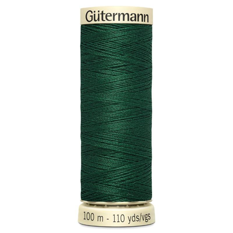 Gutermann Sew-All Polyester Sewing Thread - 100m Reel (Shades #300 - #399)
