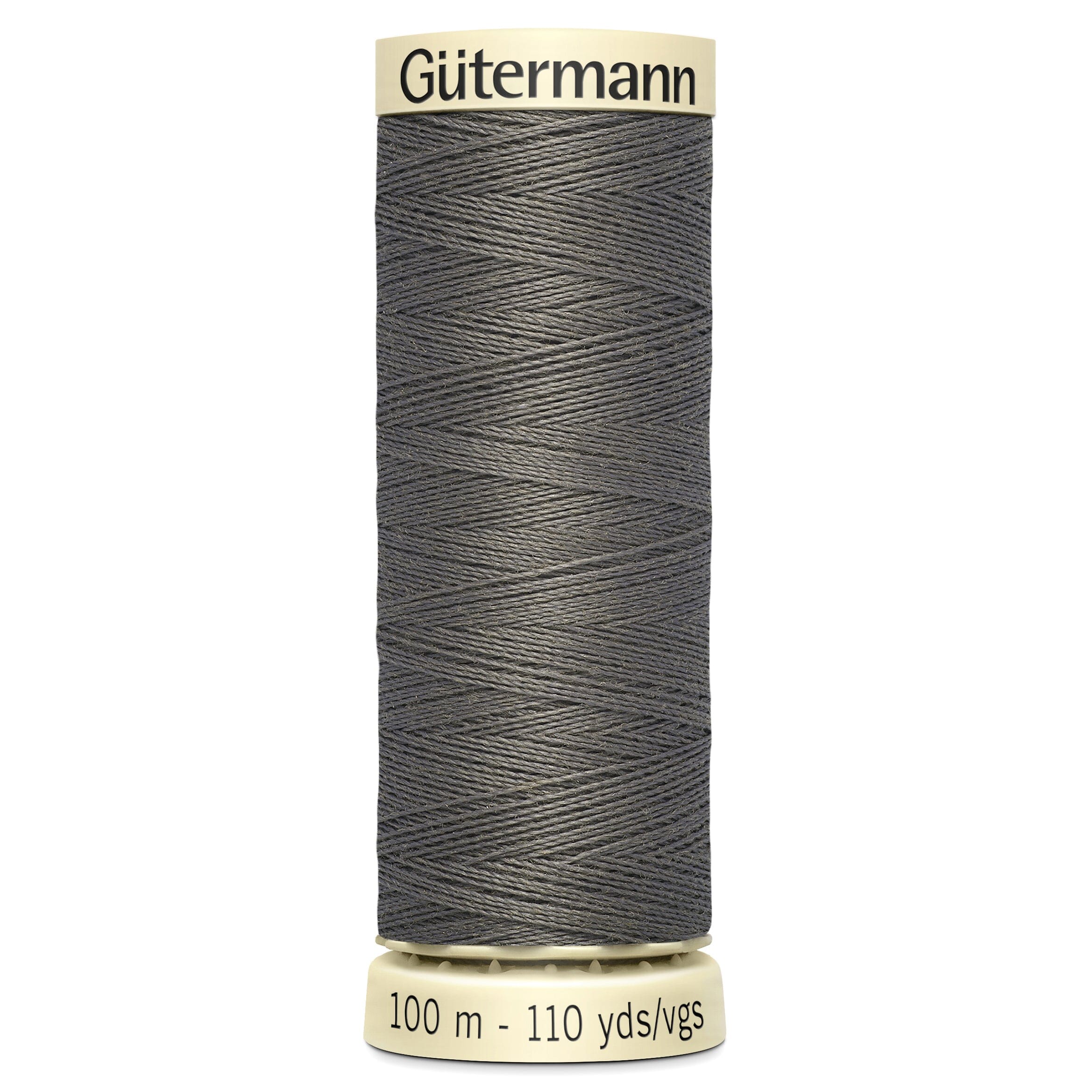 Gutermann Sew-All Polyester Sewing Thread - 100m Reel (Shades #000 - #149)
