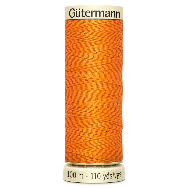 Gutermann Sew-All Polyester Sewing Thread - 100m Reel (Shades #300 - #399)