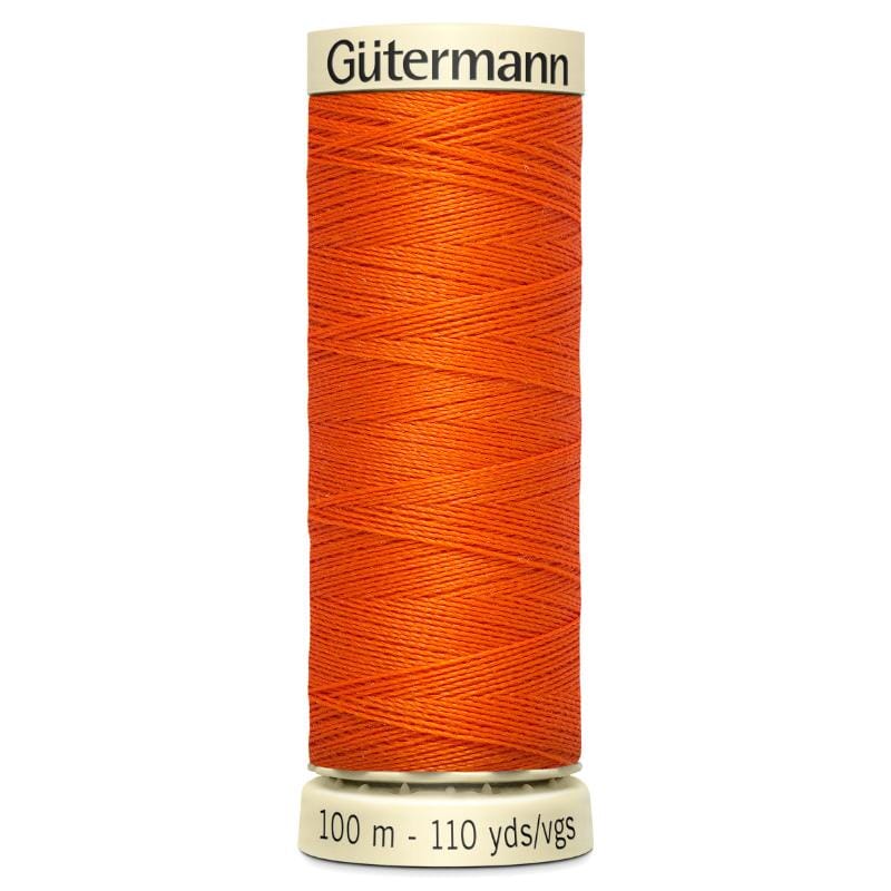 Gutermann Sew-All Polyester Sewing Thread - 100m Reel (Shades #300 - #399)