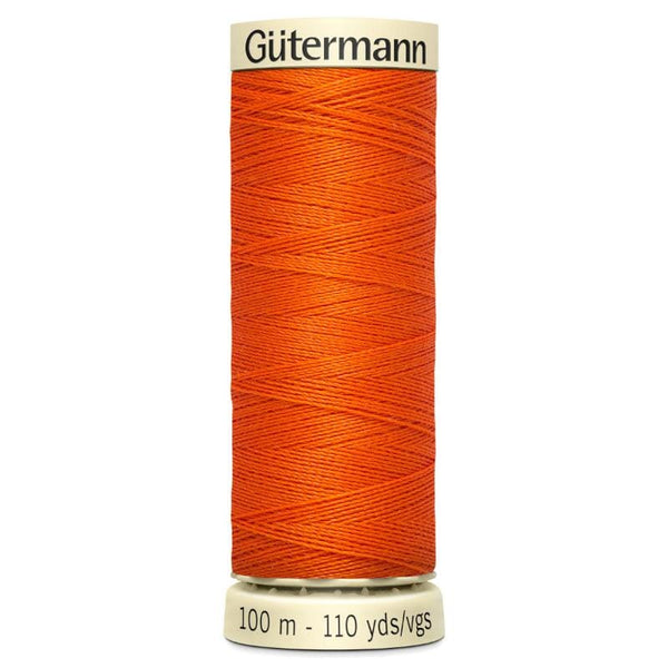 Gutermann Sew-All Polyester Sewing Thread - 100m Reel (Shades #300 - #399)