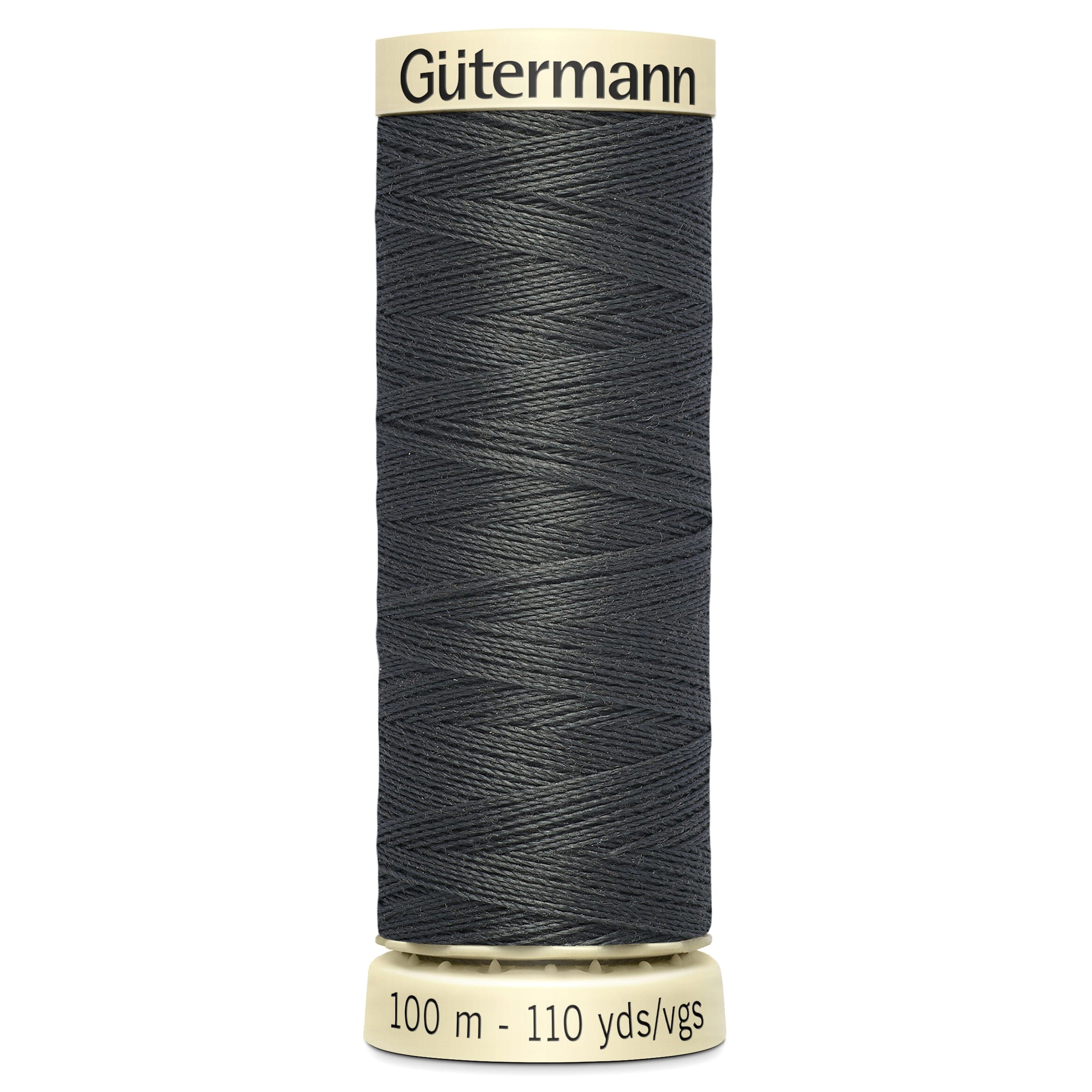 Gutermann Sew-All Polyester Sewing Thread - 100m Reel (Shades #000 - #149)