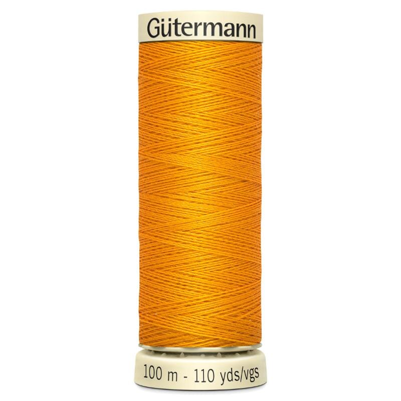 Gutermann Sew-All Polyester Sewing Thread - 100m Reel (Shades #300 - #399)