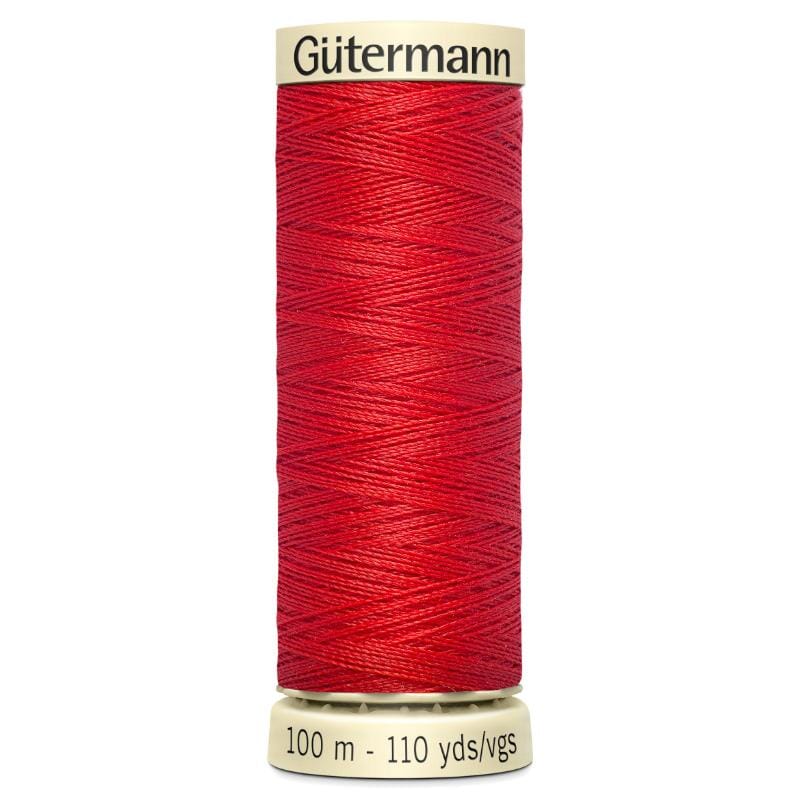 Gutermann Sew-All Polyester Sewing Thread - 100m Reel (Shades #300 - #399)