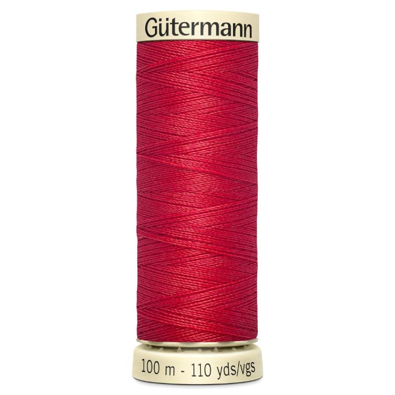 Gutermann Sew-All Polyester Sewing Thread - 100m Reel (Shades #300 - #399)