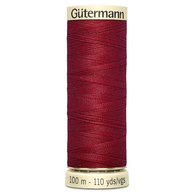 Gutermann Sew-All Polyester Sewing Thread - 100m Reel (Shades #300 - #399)