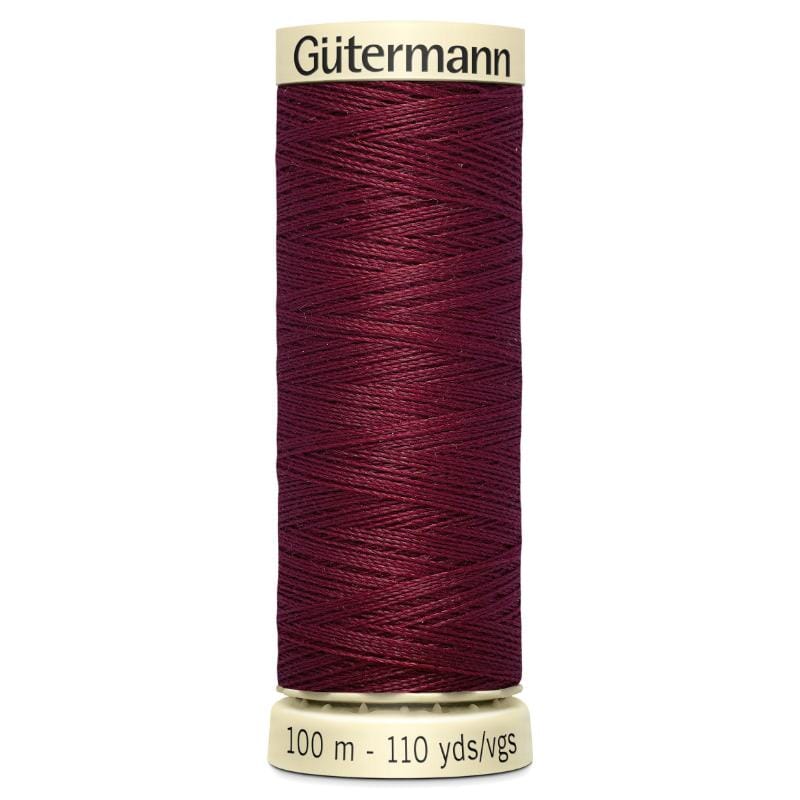 Gutermann Sew-All Polyester Sewing Thread - 100m Reel (Shades #300 - #399)