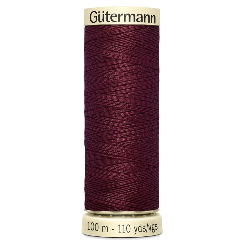 Gutermann Sew-All Polyester Sewing Thread - 100m Reel (Shades #300 - #399)
