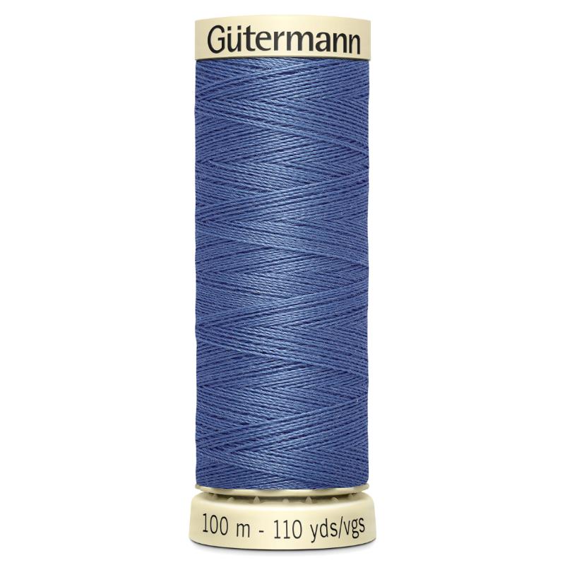 Gutermann Sew-All Polyester Sewing Thread - 100m Reel [SALE]