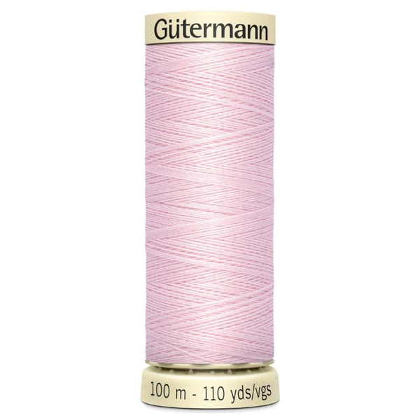 Gutermann Sew-All Polyester Sewing Thread - 100m Reel (Shades #300 - #399)