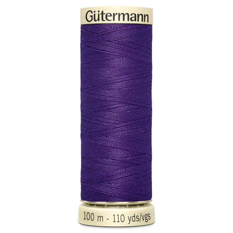 Gutermann Sew-All Polyester Sewing Thread - 100m Reel (Shades #300 - #399)