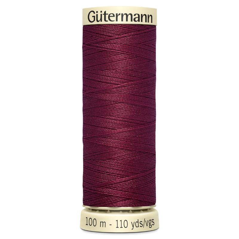 Gutermann Sew-All Polyester Sewing Thread - 100m Reel (Shades #300 - #399)