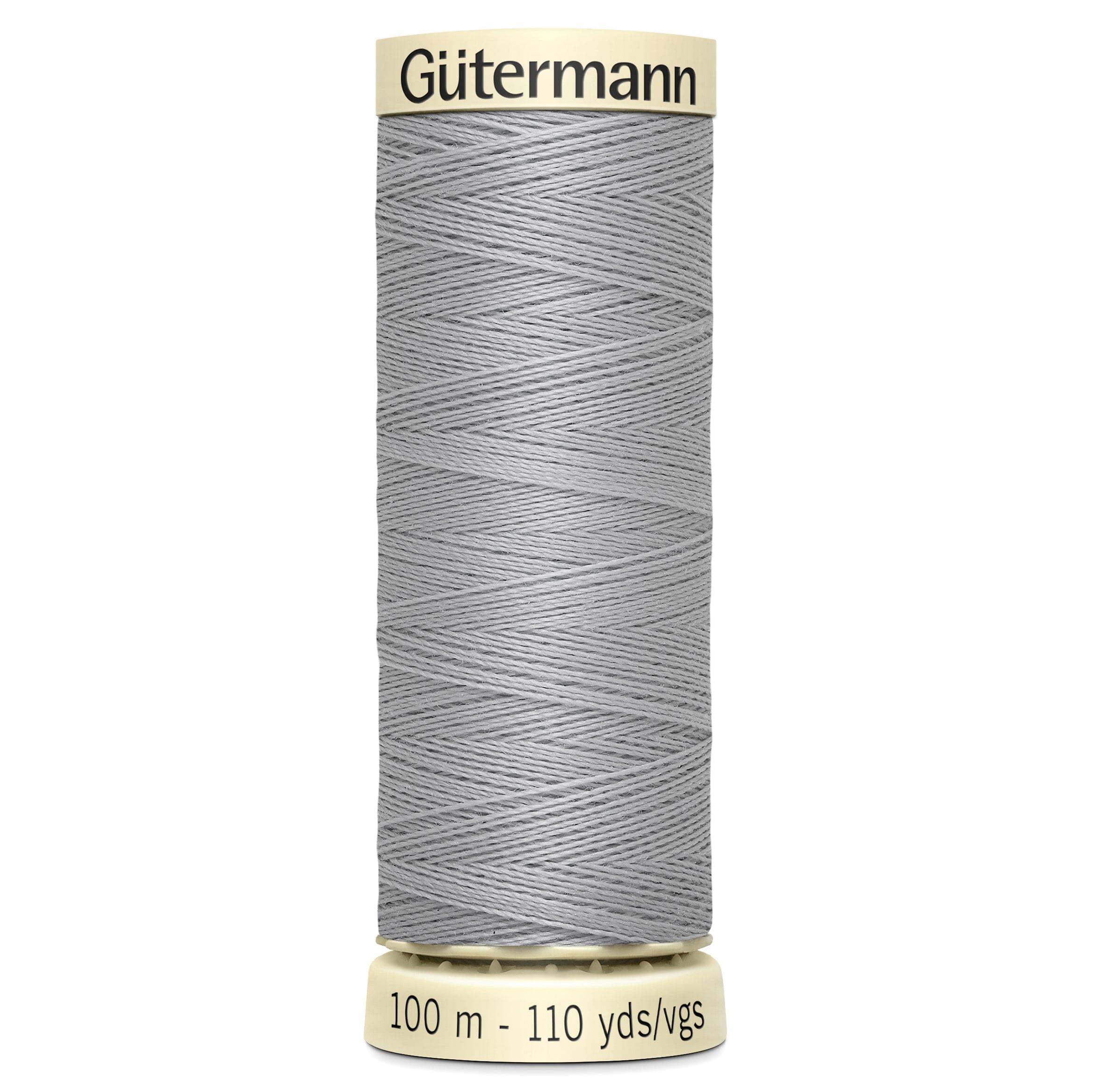 Gutermann Sew-All Polyester Sewing Thread - 100m Reel (Shades #000 - #149)