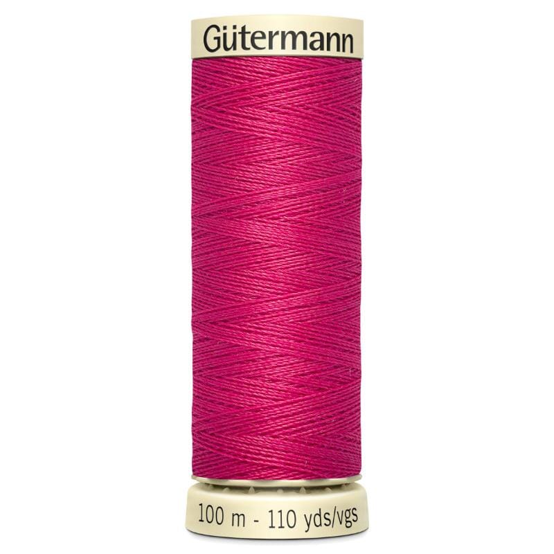 Gutermann Sew-All Polyester Sewing Thread - 100m Reel (Shades #300 - #399)