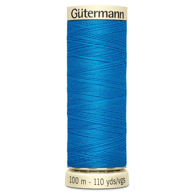 Gutermann Sew-All Polyester Sewing Thread - 100m Reel (Shades #300 - #399)