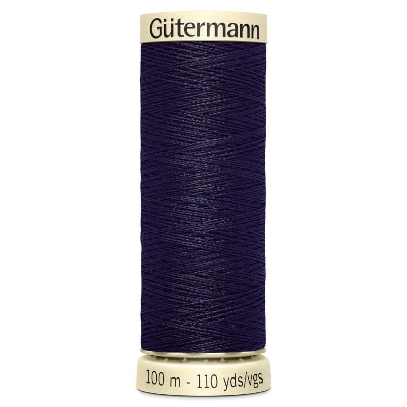 Gutermann Sew-All Polyester Sewing Thread - 100m Reel (Shades #300 - #399)
