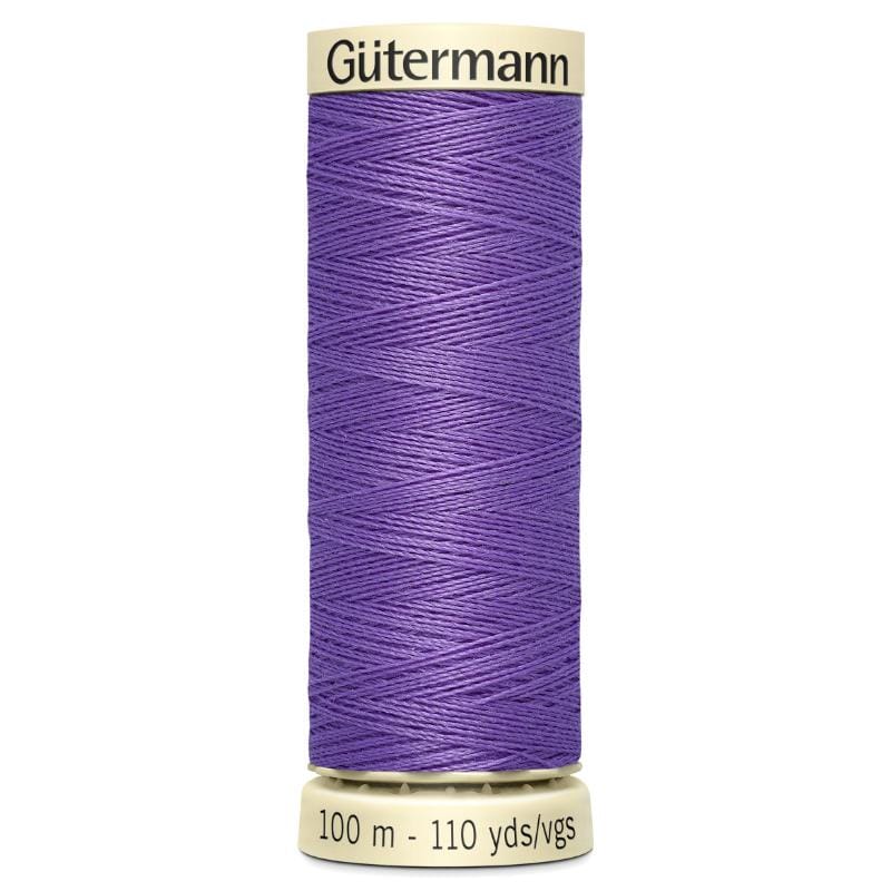 Gutermann Sew-All Polyester Sewing Thread - 100m Reel (Shades #300 - #399)