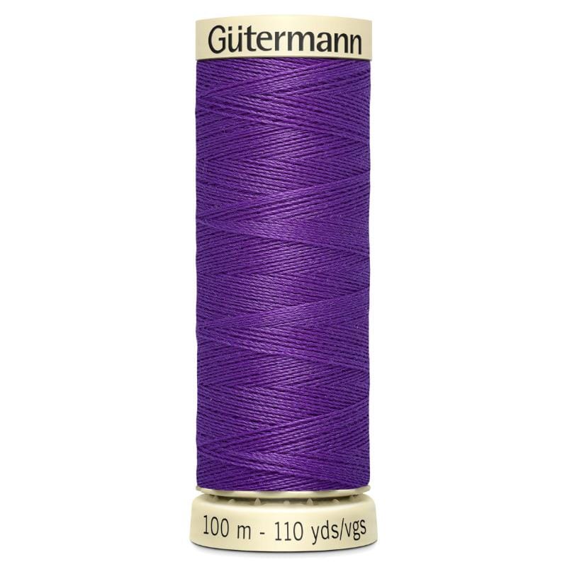 Gutermann Sew-All Polyester Sewing Thread - 100m Reel (Shades #300 - #399)