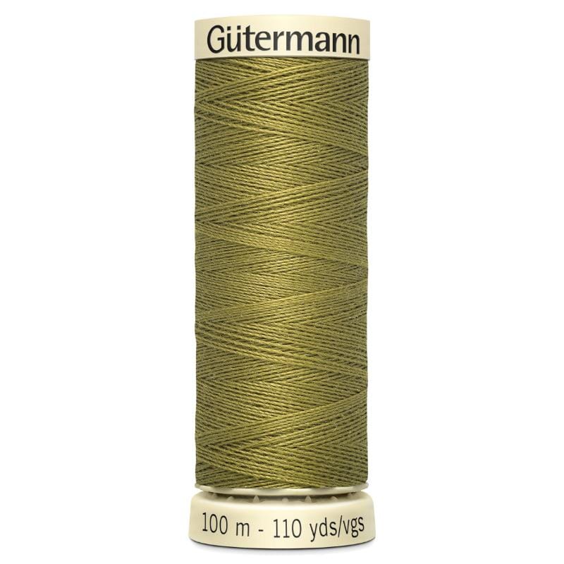 Gutermann Sew-All Polyester Sewing Thread - 100m Reel (Shades #300 - #399)