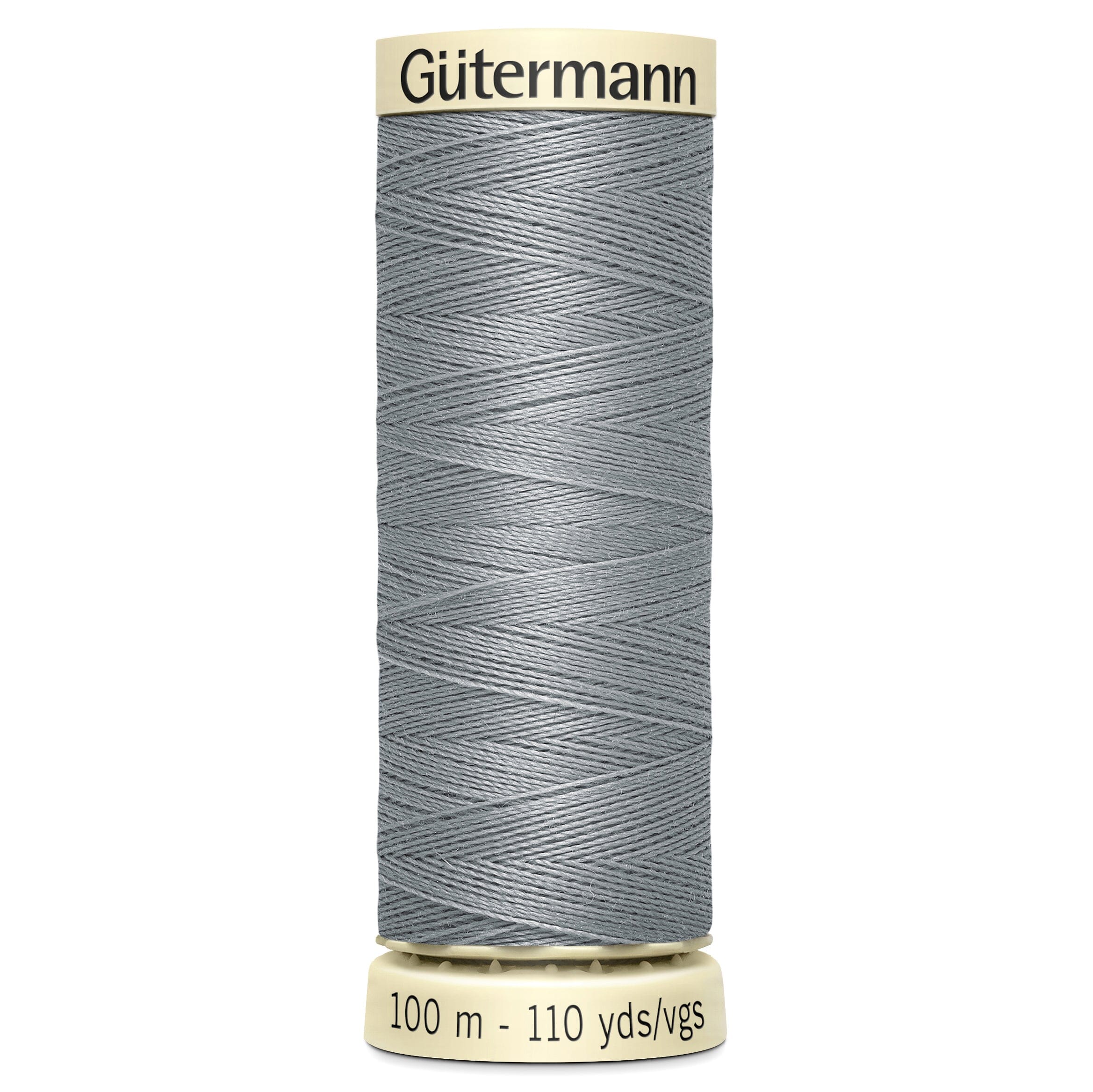 Gutermann Sew-All Polyester Sewing Thread - 100m Reel (Shades #000 - #149)