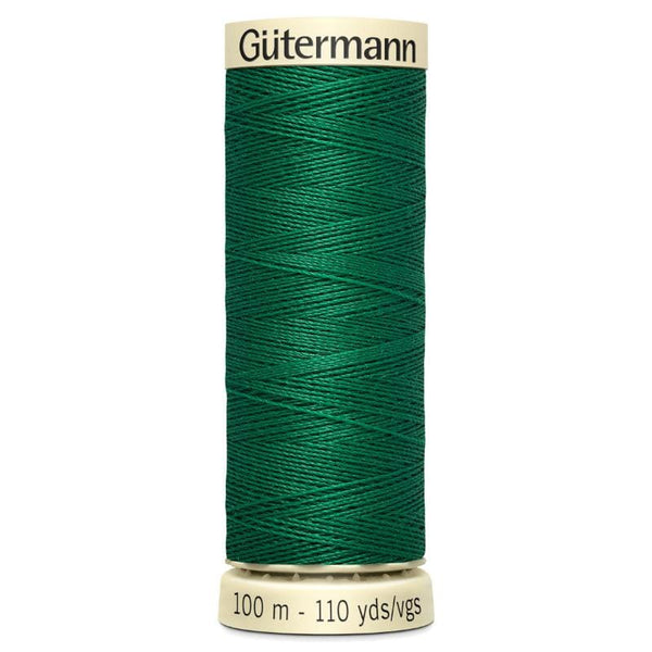 Gutermann Sew-All Polyester Sewing Thread - 100m Reel (Shades #400 - #499)