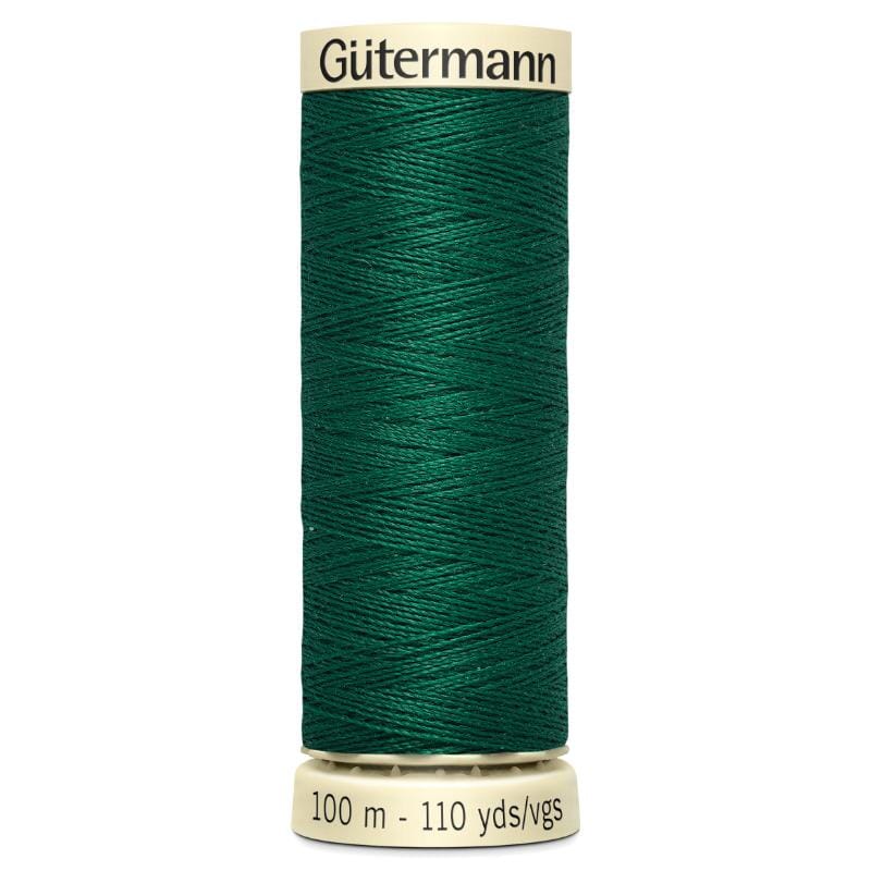 Gutermann Sew-All Polyester Sewing Thread - 100m Reel (Shades #400 - #499)