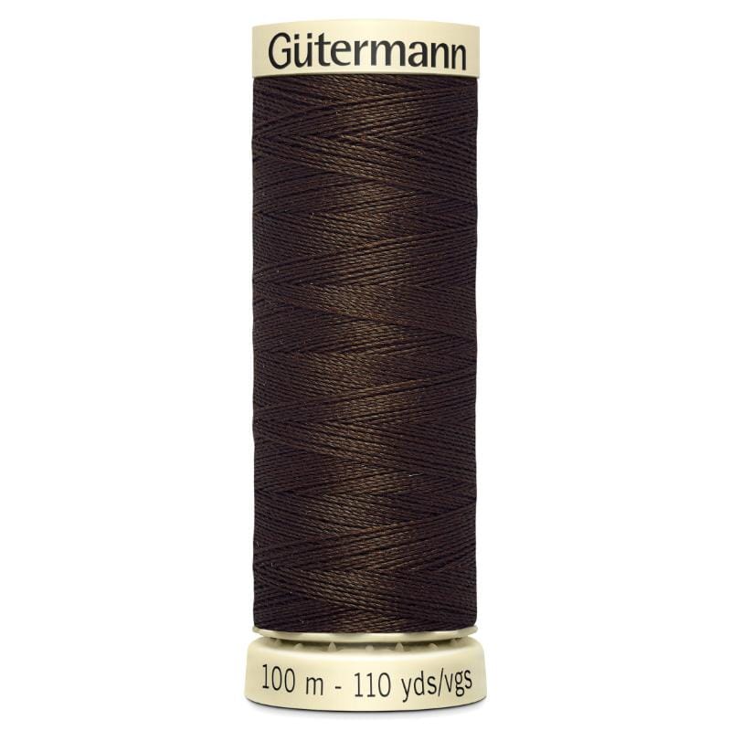 Gutermann Sew-All Polyester Sewing Thread - 100m Reel (Shades #400 - #499)