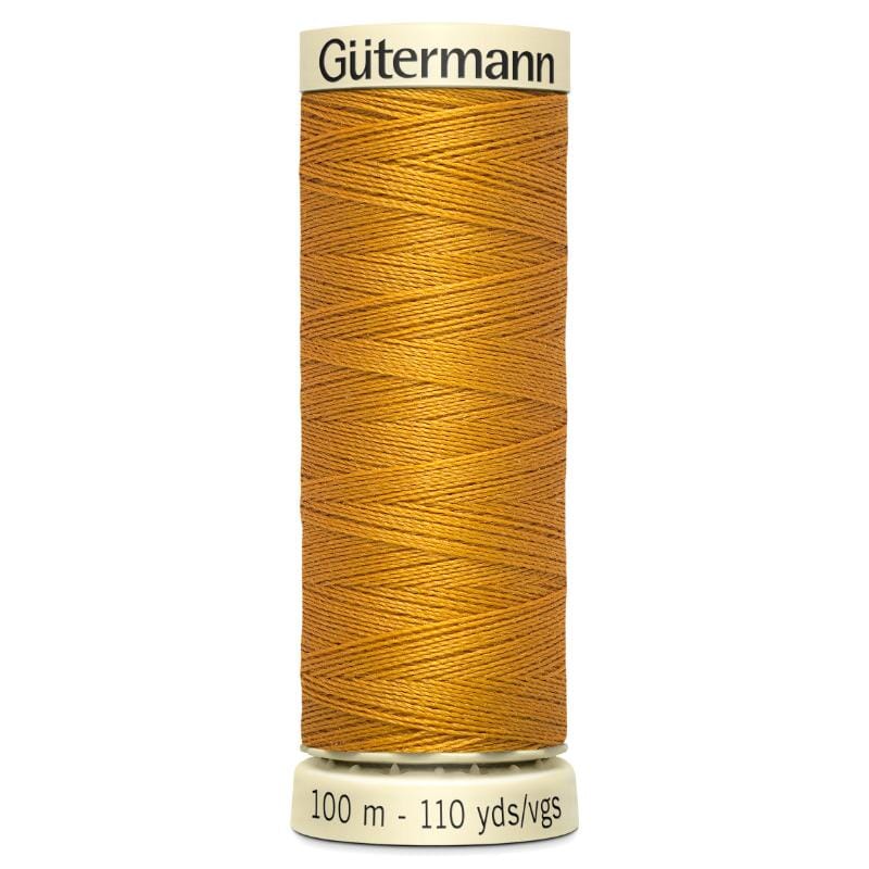 Gutermann Sew-All Polyester Sewing Thread - 100m Reel (Shades #400 - #499)