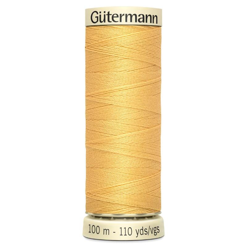 Gutermann Sew-All Polyester Sewing Thread - 100m Reel (Shades #400 - #499)