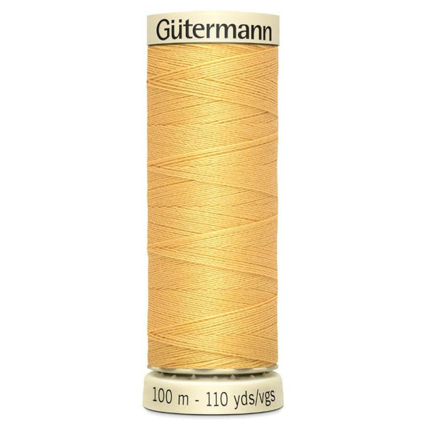 Gutermann Sew-All Polyester Sewing Thread - 100m Reel (Shades #400 - #499)