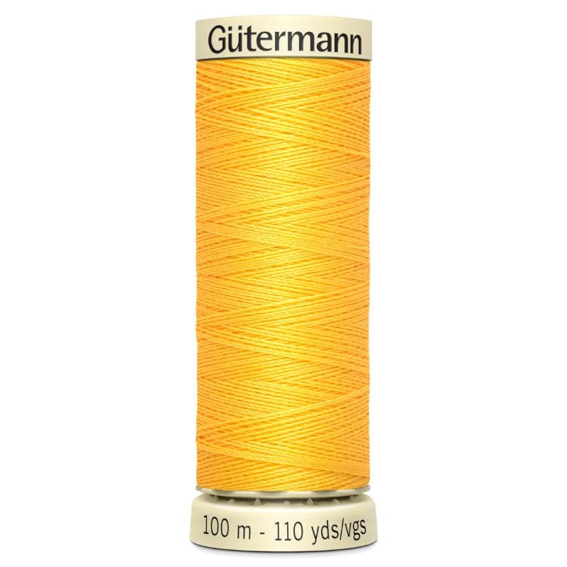 Gutermann Sew-All Polyester Sewing Thread - 100m Reel (Shades #400 - #499)