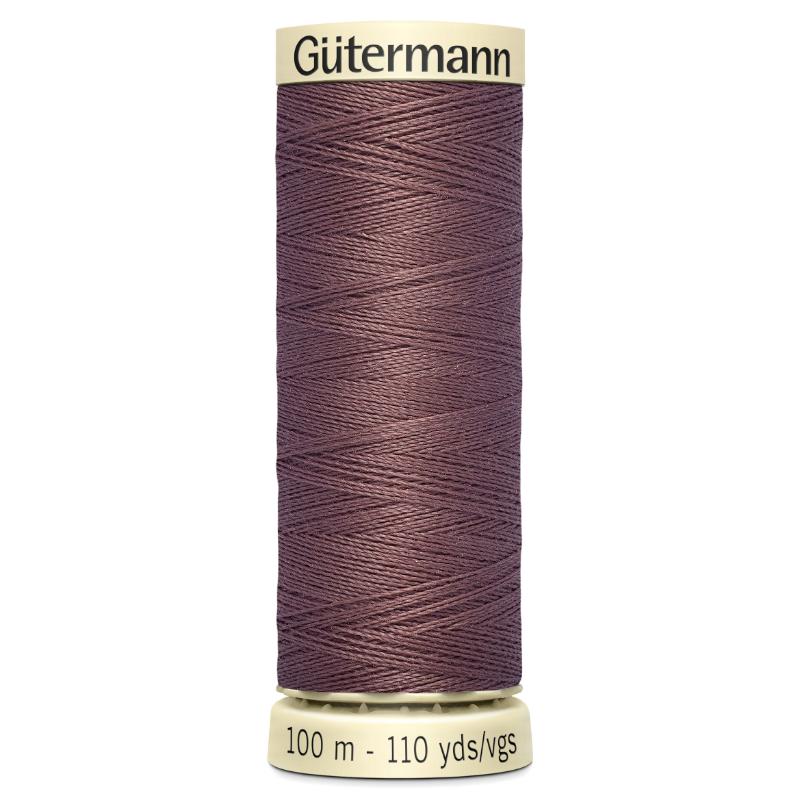 Gutermann Sew-All Polyester Sewing Thread - 100m Reel [SALE]