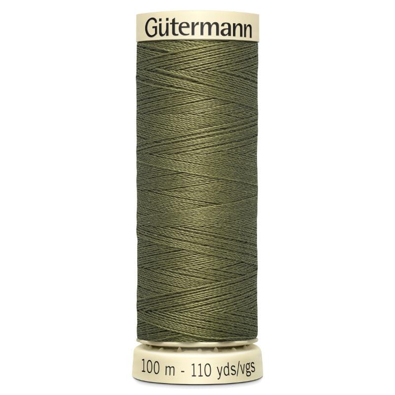 Gutermann Sew-All Polyester Sewing Thread - 100m Reel (Shades #400 - #499)