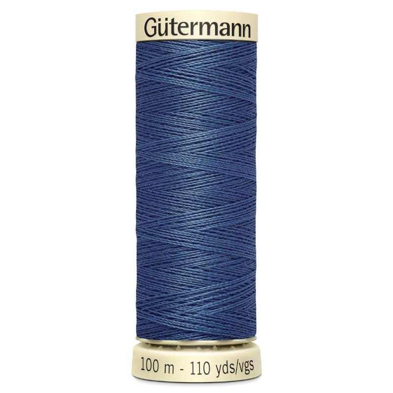 Gutermann Sew-All Polyester Sewing Thread - 100m Reel (Shades #400 - #499)