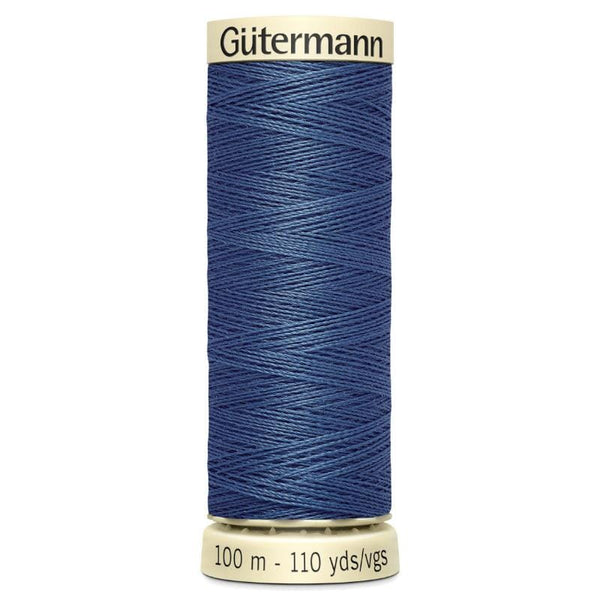 Gutermann Sew-All Polyester Sewing Thread - 100m Reel (Shades #400 - #499)