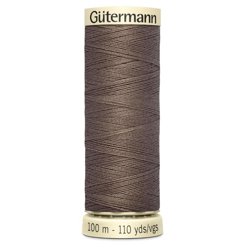 Gutermann Sew-All Polyester Sewing Thread - 100m Reel (Shades #400 - #499)