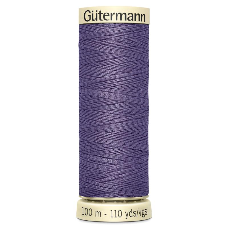 Gutermann Sew-All Polyester Sewing Thread - 100m Reel (Shades #400 - #499)
