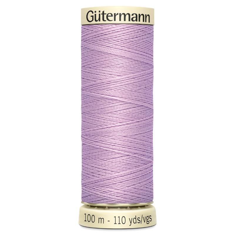 Gutermann Sew-All Polyester Sewing Thread - 100m Reel [SALE]