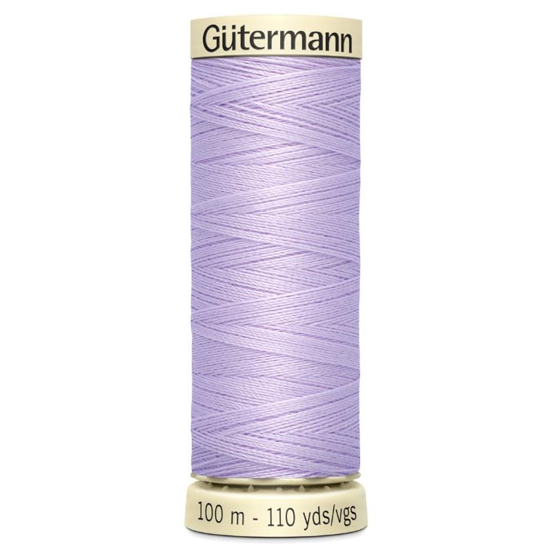Gutermann Sew-All Polyester Sewing Thread - 100m Reel (Shades #400 - #499)